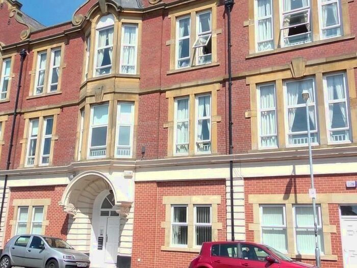 1 Bedroom Flat To Rent In Croft Road, Blyth, NE24