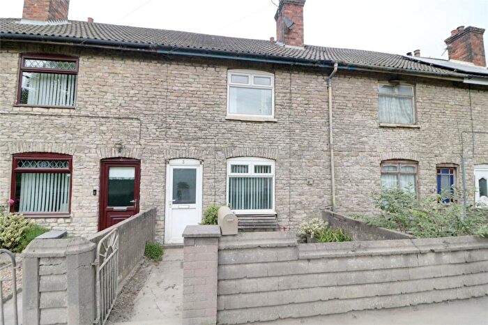 3 Bedroom Terraced House For Sale In Gainsthorpe Road East, Kirton Lindsey, Gainsborough, Lincolnshire, DN21