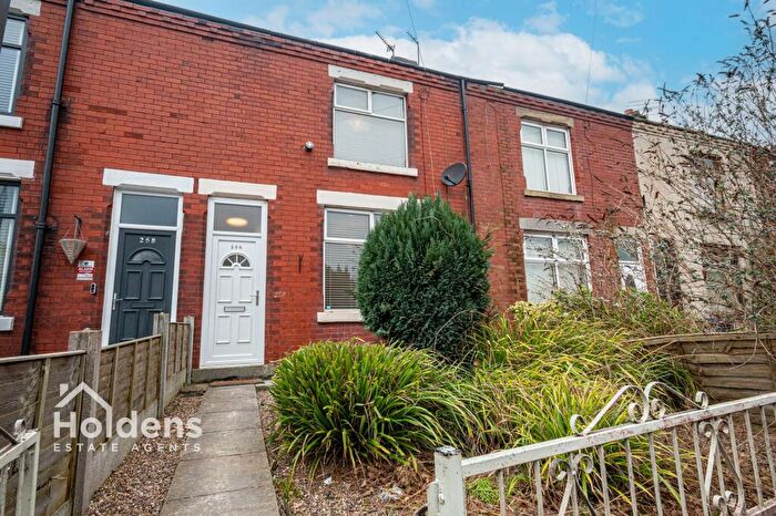 2 Bedroom Terraced House For Sale In Leyland Road, Penwortham, PR1