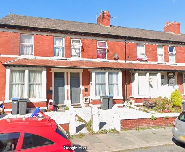 1 Bedroom Flat For Sale In Ground Floor Flat, Ashburton Road, Blackpool, Lancashire, FY1