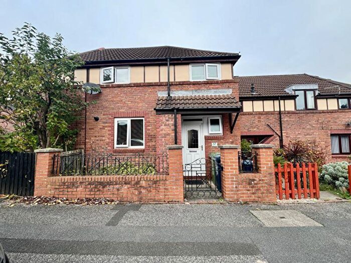3 Bedroom Terraced House To Rent In Kestrel Close, Ayton, Washington, NE38