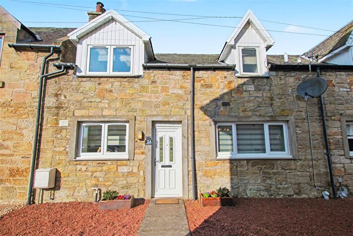 2 Bedroom Terraced House For Sale In Shieldhill Road, Carluke, ML8