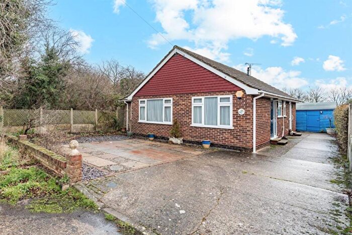 3 Bedroom Detached Bungalow For Sale In Palace Close, Tankerton, Whitstable, CT5