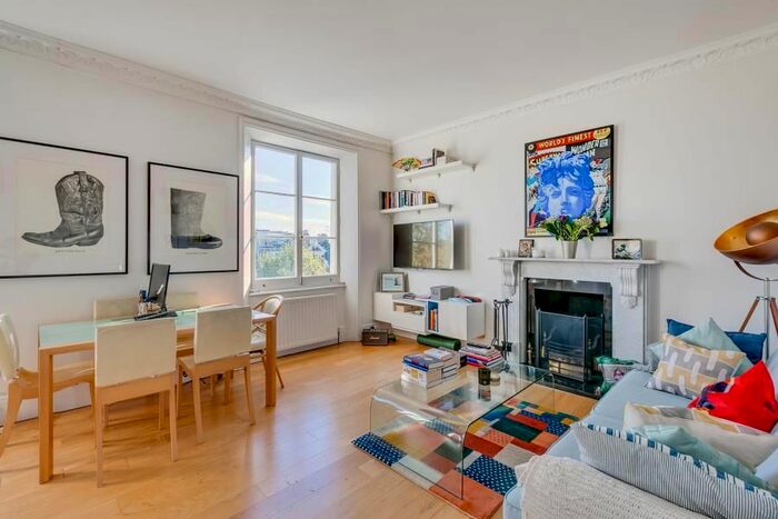 1 Bedroom Flat To Rent In Sutherland Avenue, London, W9