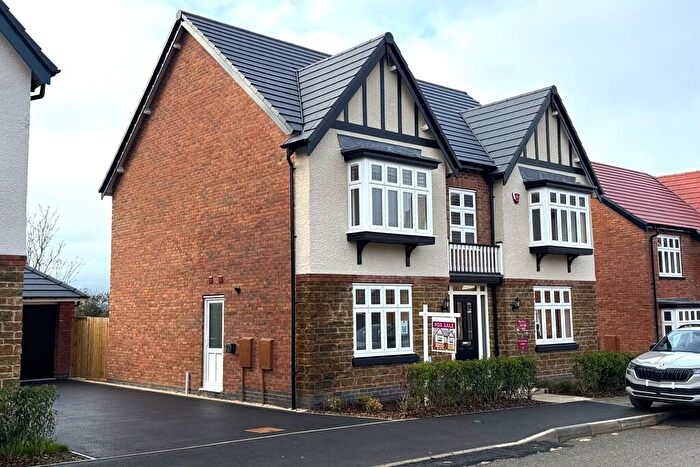 5 Bedroom Detached House For Sale In Willow Road, Stathern, LE14