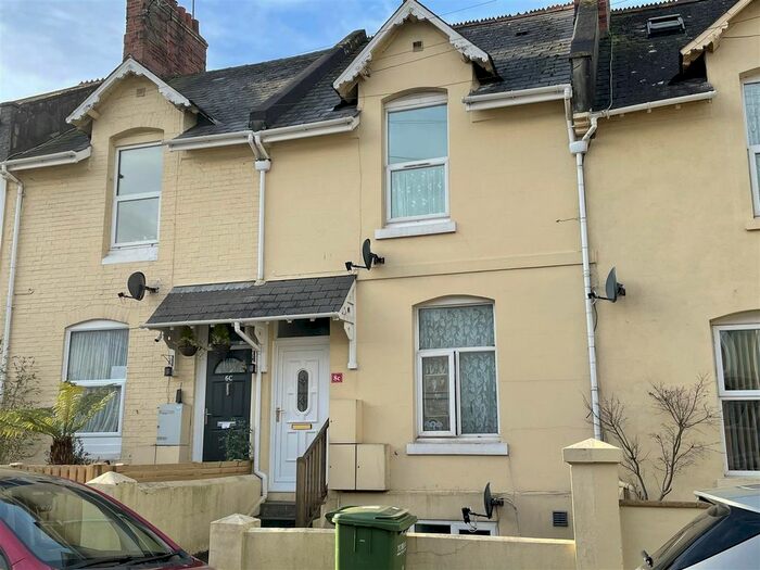 1 Bedroom Flat To Rent In St. James Road, Torquay TQ1