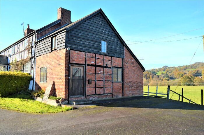 1 Bedroom Flat To Rent In Middle Llegodig, Abermule, Montgomery, Powys, SY15