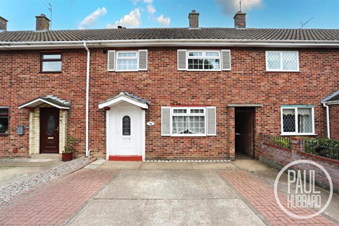 3 Bedroom Terraced House For Sale In Northgate, Lowestoft, NR32