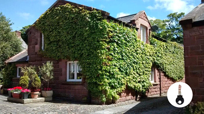 2 Bedroom Cottage For Sale In Dawpool Farm, Wirral, CH61
