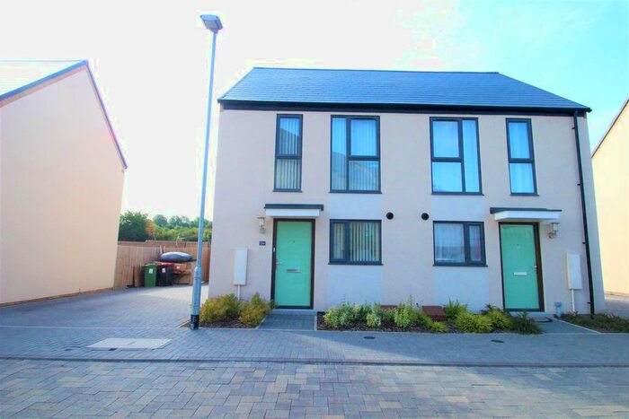 2 Bedroom Semi-Detached House To Rent In Hendy Avenue, Ketley, Telford TF1