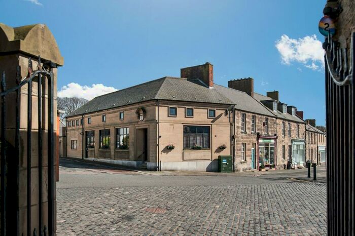2 Bedroom Terraced House For Sale In The Vault, Market Place, Belford, NE70