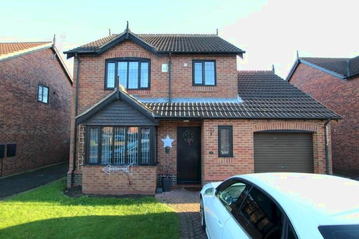 3 Bedroom Detached House To Rent In The Brambles, Barrow Upon Humber, DN19