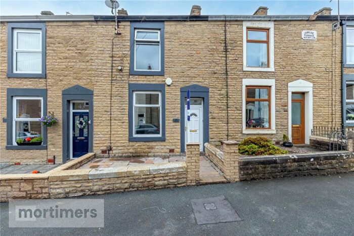 3 Bedroom Terraced House For Sale In James Street, Great Harwood, Lancashire, BB6