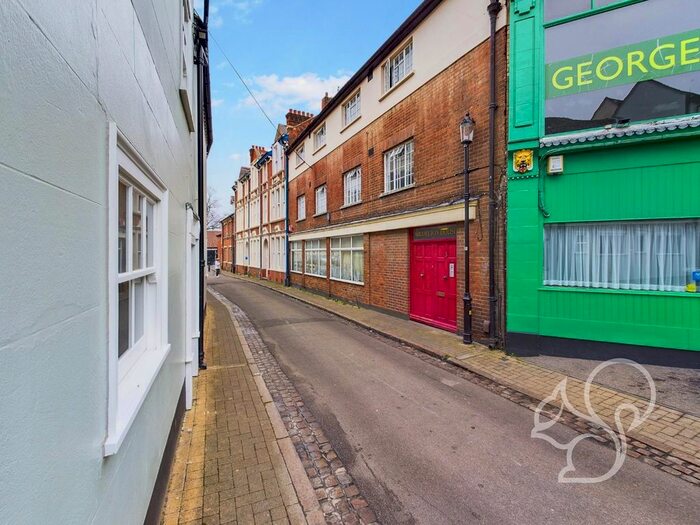 1 Bedroom Flat To Rent In George Street, Colchester, CO1