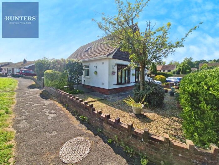 3 Bedroom Detached House For Sale In Heol Croesty, Pencoed, Bridgend, CF35