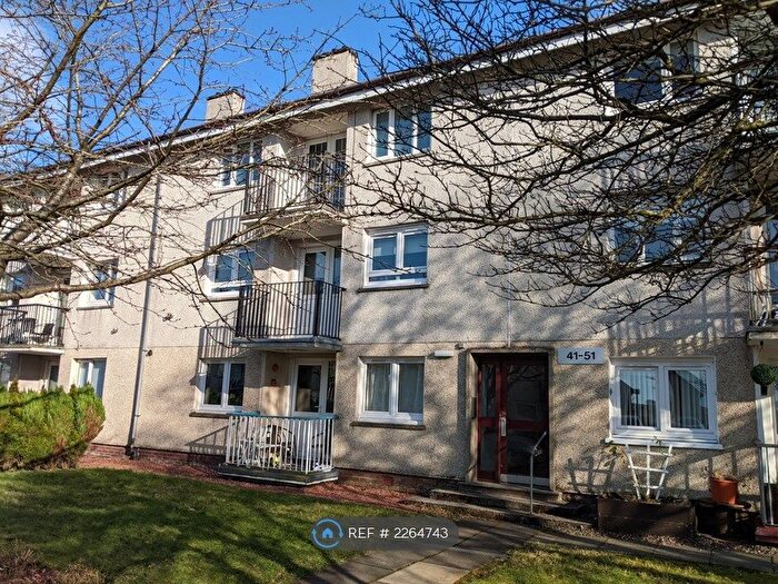 2 Bedroom Flat To Rent In Calderwood, East Kilbride, Glasgow, G74