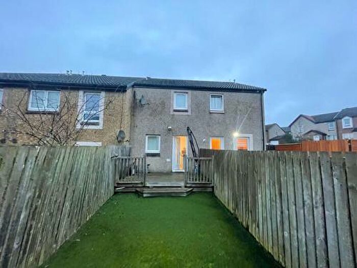 2 Bedroom Terraced House To Rent In Redcraig Road, East Calder, EH53