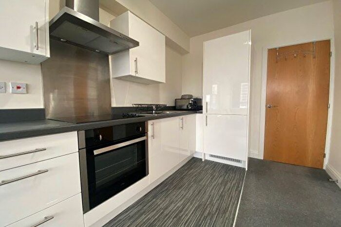 Studio To Rent In Guild House, Swindon, SN1