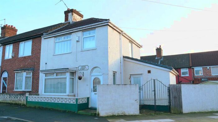 3 Bedroom Terraced House To Rent In Coral Street, Liverpool, L13