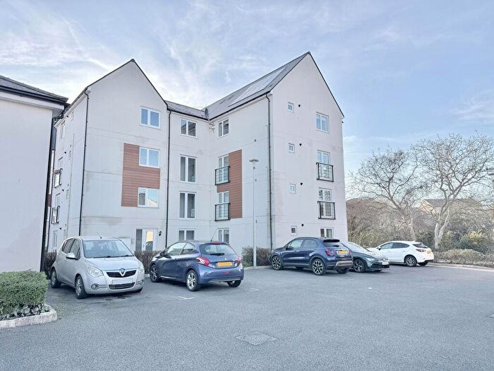 1 Bedroom Flat For Sale In Paper Mill Gardens, Portishead, Bristol, Somerset, BS20