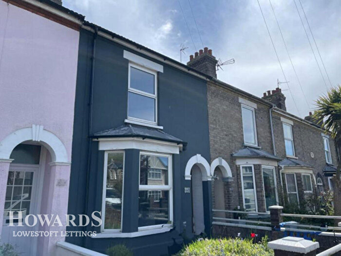 3 Bedroom Terraced House To Rent In Pakefield, Lowestoft, NR33