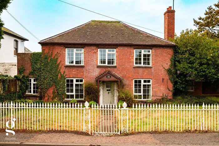 3 Bedroom Detached House For Sale In Bartestree, Hereford, HR1