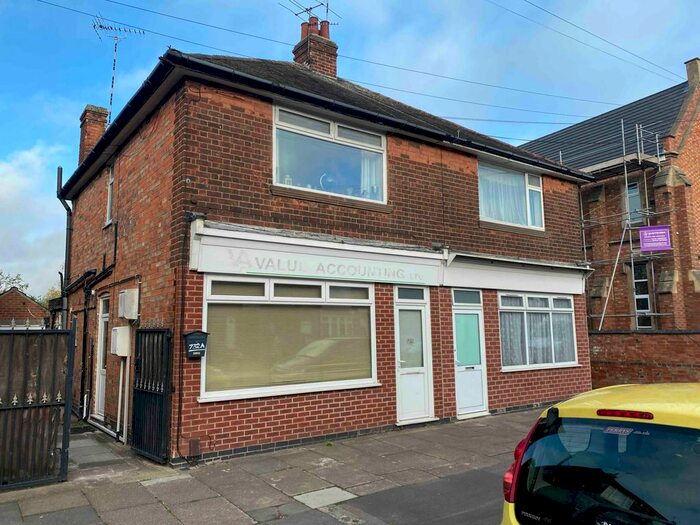 2 Bedroom Flat To Rent In Melton Road, Leicester, LE4