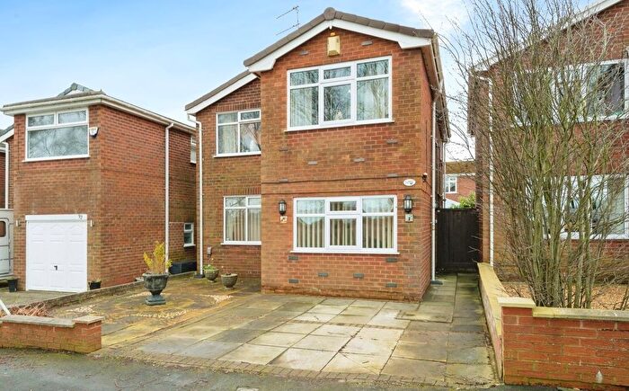 4 Bedroom Detached House For Sale In Crantock Grove, Windle, St Helens, WA10