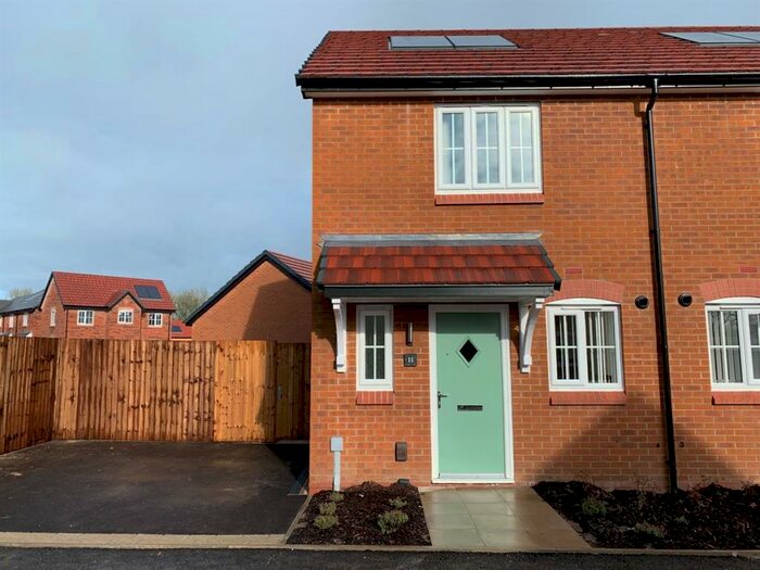 2 Bedroom Semi-Detached House To Rent In Sunningdale Street, Ingol, Preston, PR2