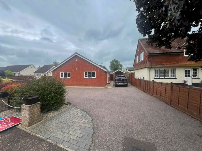 2 Bedroom Detached Bungalow To Rent In Louies Lane, Roydon, Diss, IP22