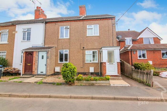 3 Bedroom End Of Terrace House For Sale In Chapel Street, Long Lawford, Rugby, CV23