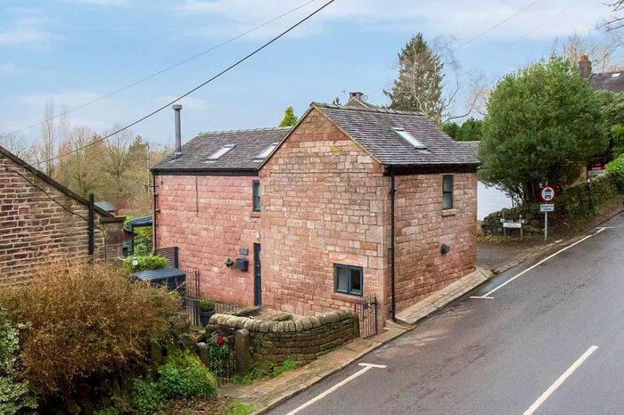 1 Bedroom Detached House For Sale In Tunstall Road, Timbersbrook, Congleton CW12