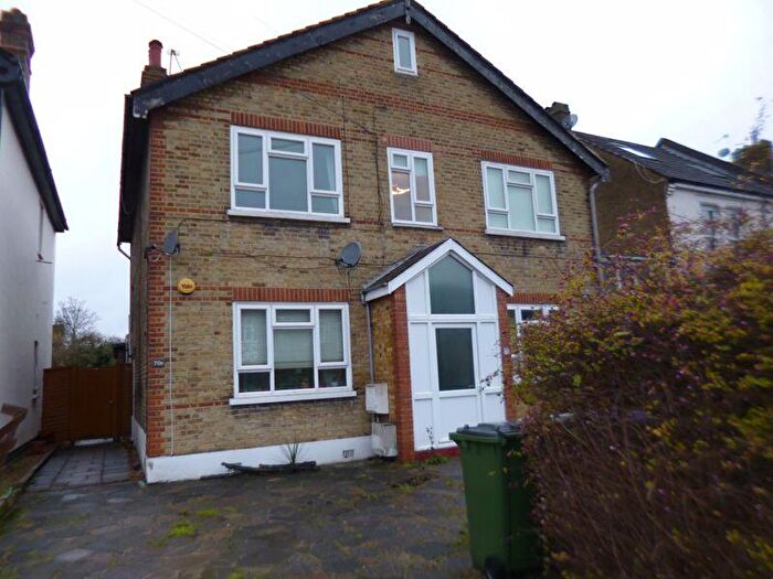 2 Bedroom Duplex To Rent In Parkview Road, New Eltham, SE9
