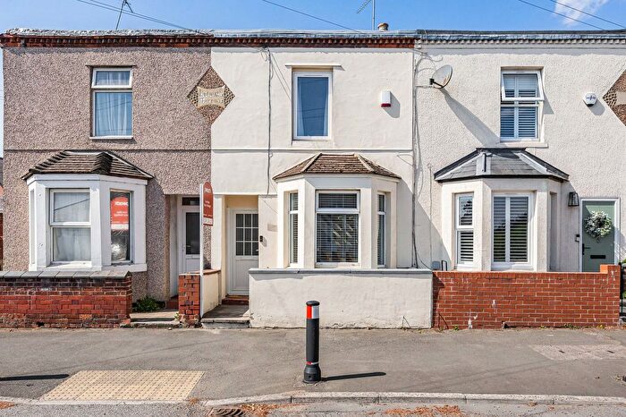 2 Bedroom Terraced House For Sale In Cheney Manor Road, Swindon, SN2