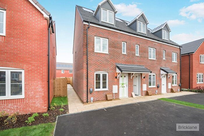 3 Bedroom House To Rent In Stanier Drive, Market Harborough, LE16