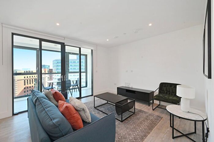 2 Bedroom Flat For Sale In Pearson Building, Station Road, Croydon, CR0