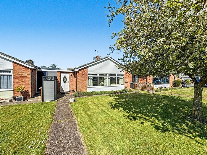 3 Bedroom Detached Bungalow For Sale In Mayfield Way, Mendlesham, Stowmarket, IP14