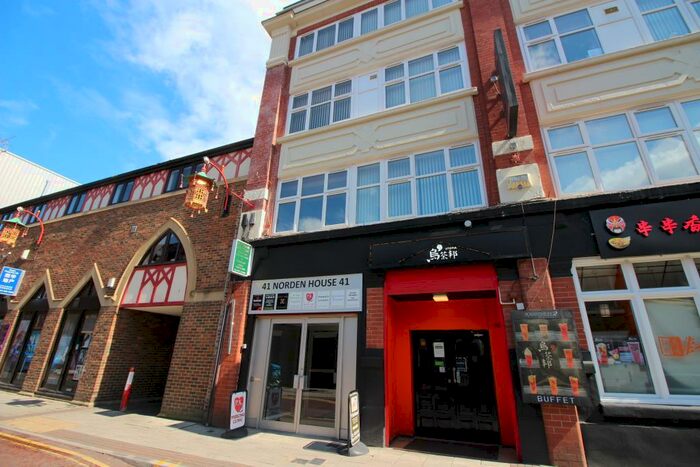 1 Bedroom Flat To Rent In Norden House, Stowell Street, Newcastle Upon Tyne, NE1