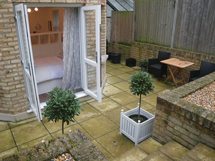 1 Bedroom Studio To Rent In Epsom Road, Croydon, CR0