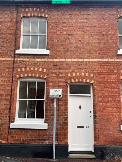 1 Bedroom Terraced House To Rent In Albion Place, Chester, CH1