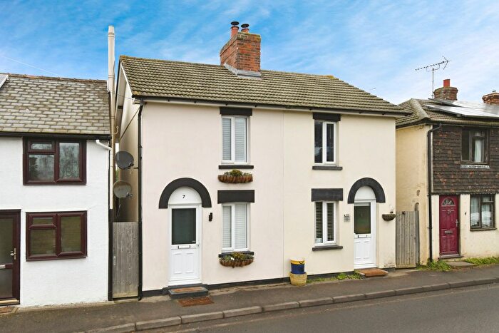2 Bedroom Semi-Detached House For Sale In Southminster Road, Southminster, Essex, CM0