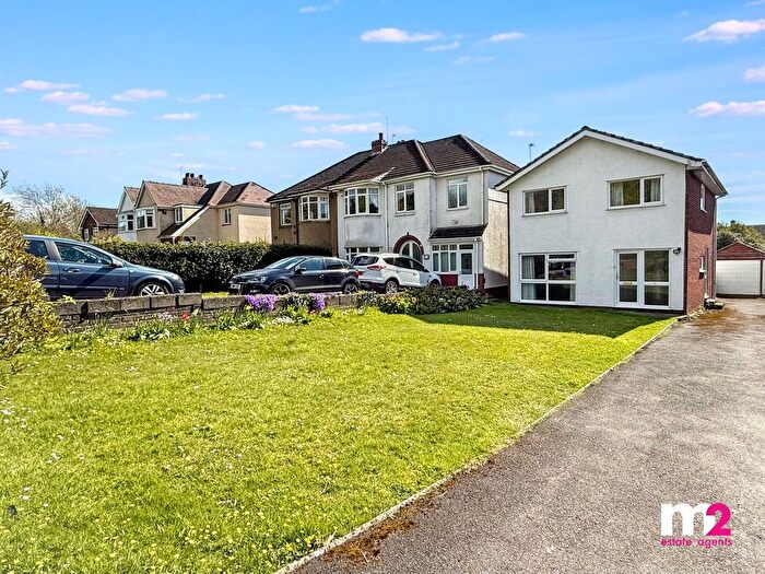 3 Bedroom Detached House For Sale In The Coldra, Newport, NP18