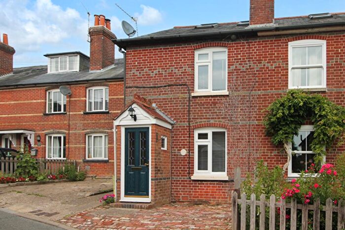 3 Bedroom Semi-Detached House For Sale In Wickham, Hampshire, PO17