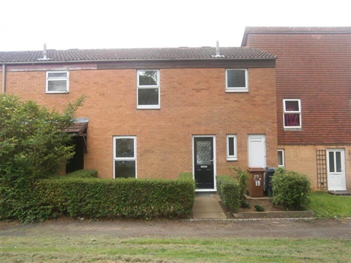 3 Bedroom Terraced House To Rent In Bellropes Square, Ecton Brook, Northampton, NN3