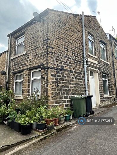 2 Bedroom End Of Terrace House To Rent In Back Stanley Street, Huddersfield, HD1