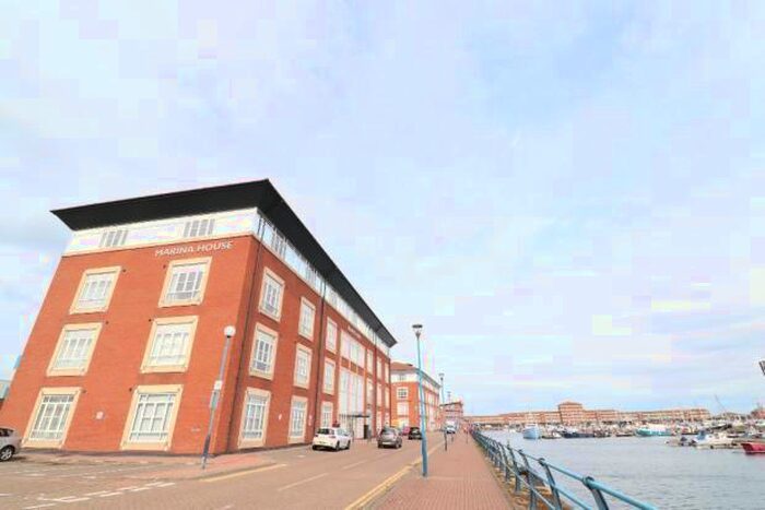 1 Bedroom Flat To Rent In Harbour Walk, Hartlepool, TS24