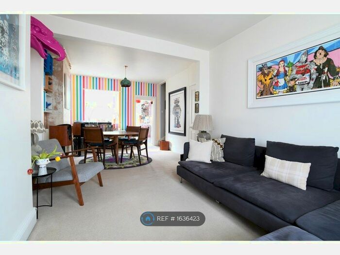 1 Bedroom End Of Terrace House To Rent In Ryde Road, Brighton, BN2