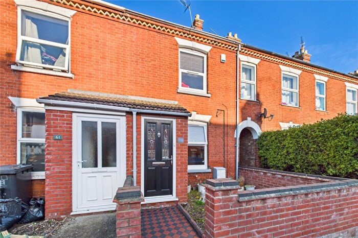 3 Bedroom Terraced House For Sale In Suffield Road, Gorleston, Great Yarmouth, Norfolk, NR31