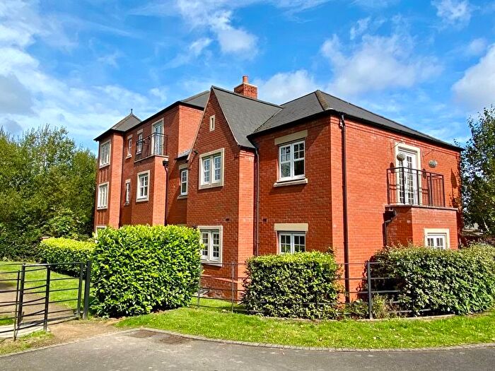 2 Bedroom Flat For Sale In Wallett Drive, Muxton, Telford, TF2