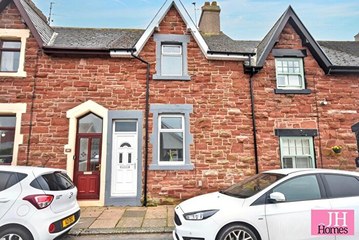 2 Bedroom Terraced House For Sale In North Row, Barrow-in-Furness, Cumbria, LA13